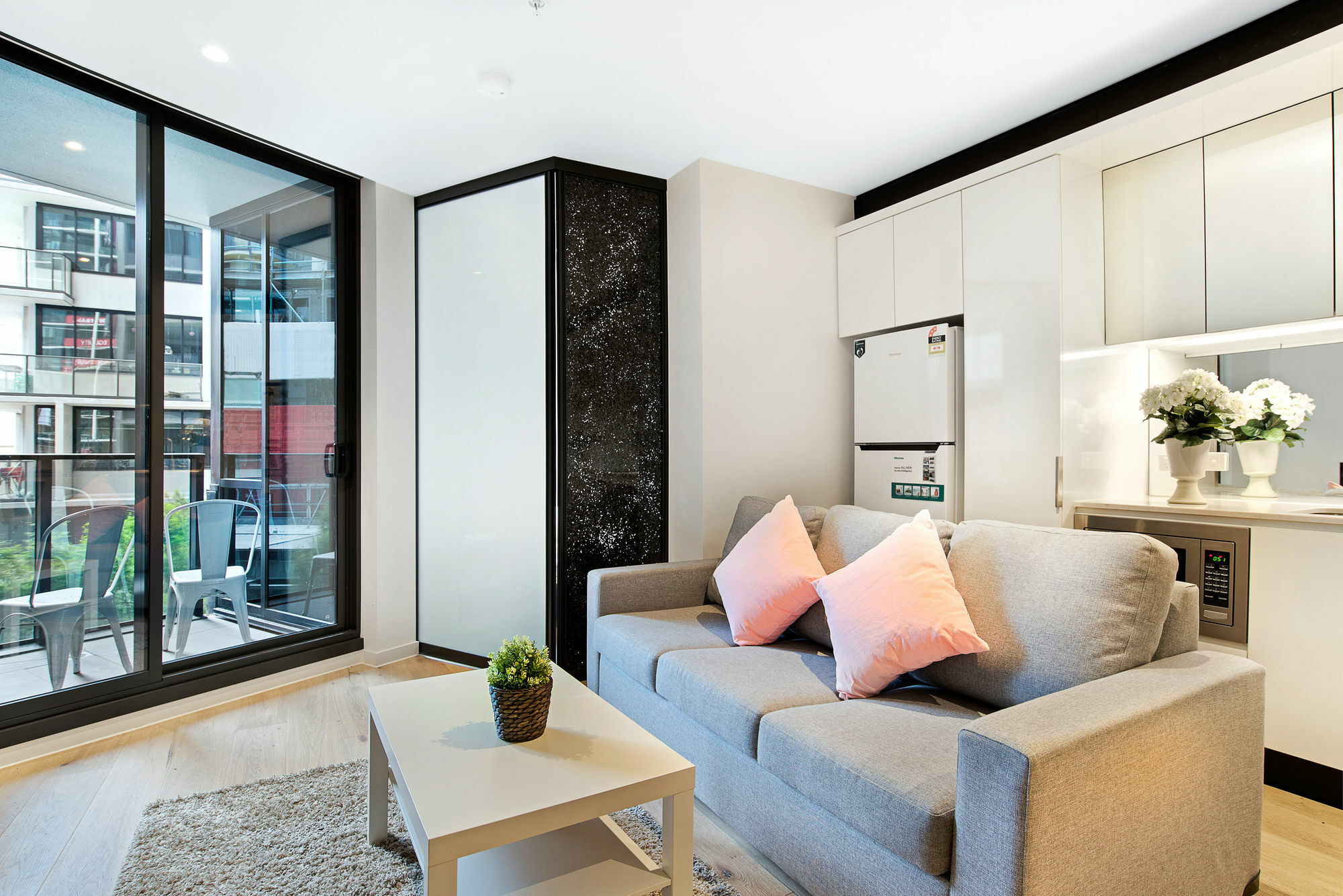 Manhattan Apartment Rose Lane Melbourne Dış mekan fotoğraf